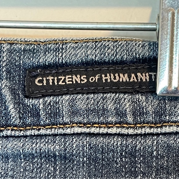 Citizens of Humanity "Avedon" Skinny Jeans 25 - Picture 5 of 10